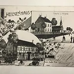 Bergischer Hof Affittacamere