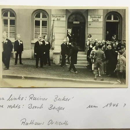 Pensionat Bergischer Hof