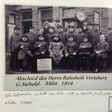 Pensionat Bergischer Hof