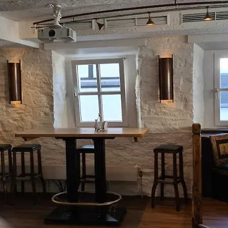 בית הארחה Bergischer Hof אובראט