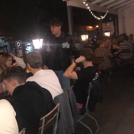 Bergischer Hof בית הארחה אובראט