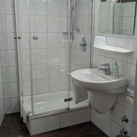 Bergischer Hof בית הארחה 3*