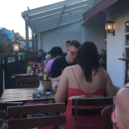 Penzion Bergischer Hof Overath