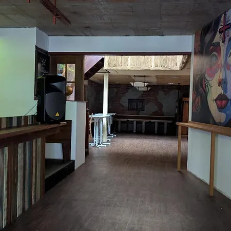 Penzion Bergischer Hof 3*