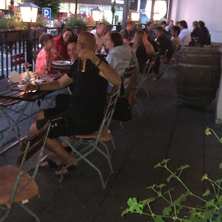伯杰斯彻霍夫酒店 招待所