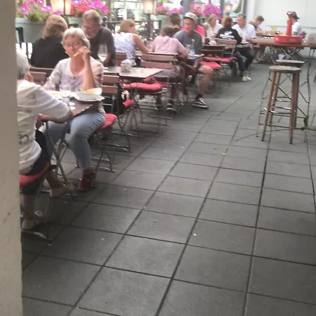 伯杰斯彻霍夫酒店 3* 奥弗拉特