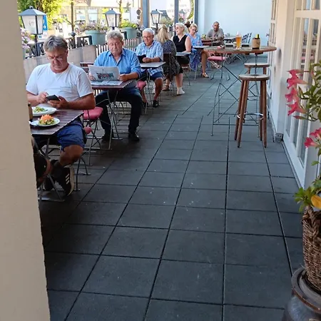 招待所 伯杰斯彻霍夫酒店