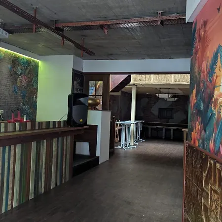 Bergischer Hof בית הארחה אובראט