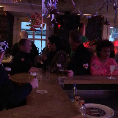 Bergischer Hof בית הארחה