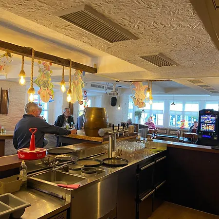 בית הארחה Bergischer Hof