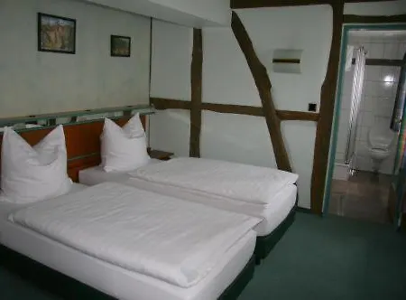 Penzion Bergischer Hof Overath