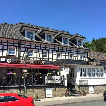 Pensionat Bergischer Hof