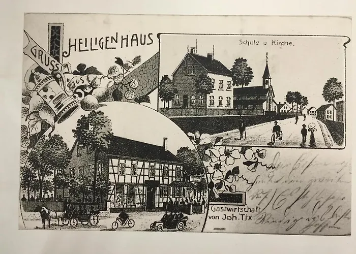 Bergischer Hof Gasthof