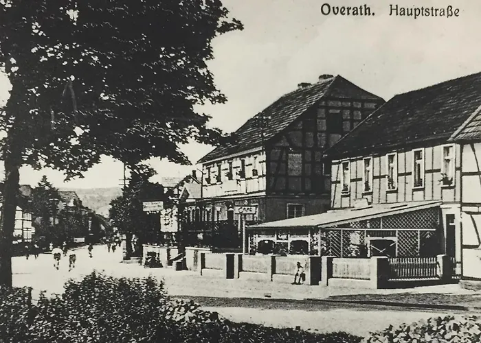 Bergischer Hof Overath