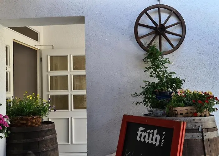 Bergischer Hof Gasthof