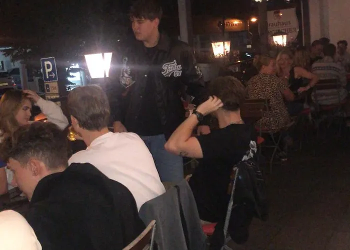 Bergischer Hof Gasthof Overath