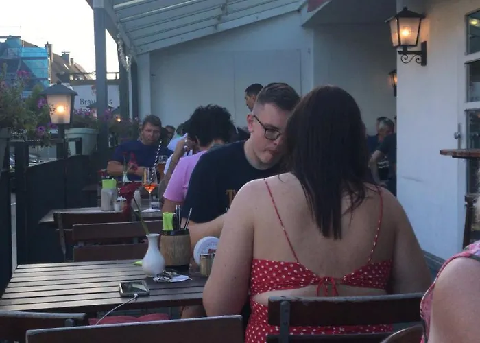 Gasthof Bergischer Hof Overath