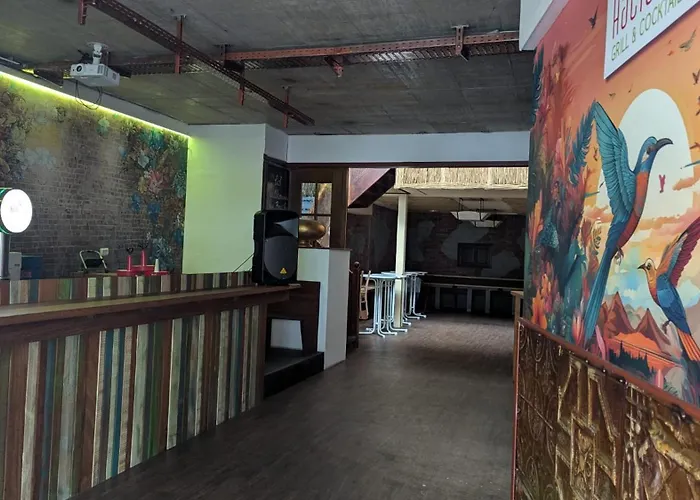 Bergischer Hof Gasthof Overath