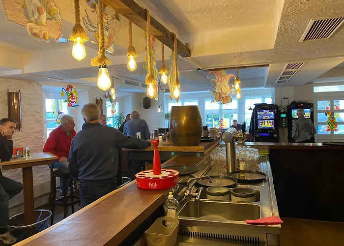 Bergischer Hof 3* Overath