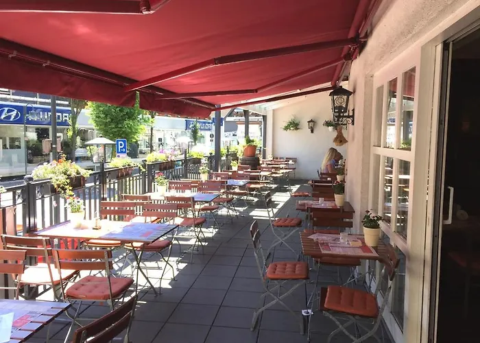 Bergischer Hof Gasthof 3*